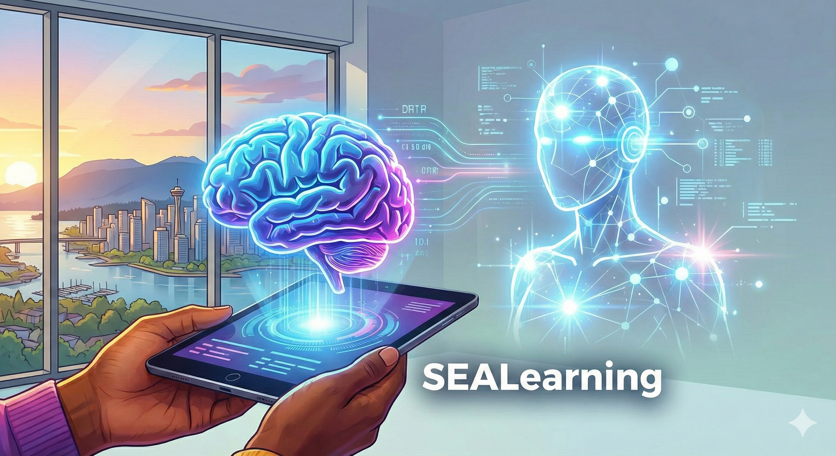 About SEALearning